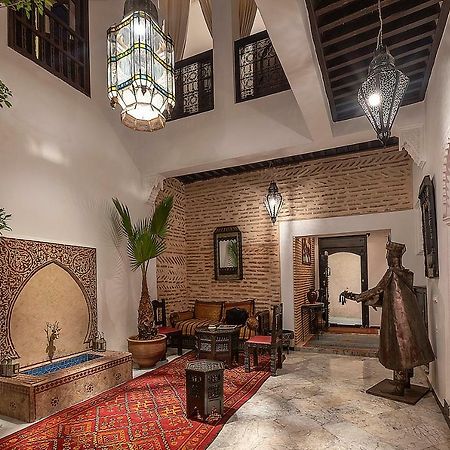 Riad Dar Merzouga Hammam & Jacuzzi Marakeş Dış mekan fotoğraf