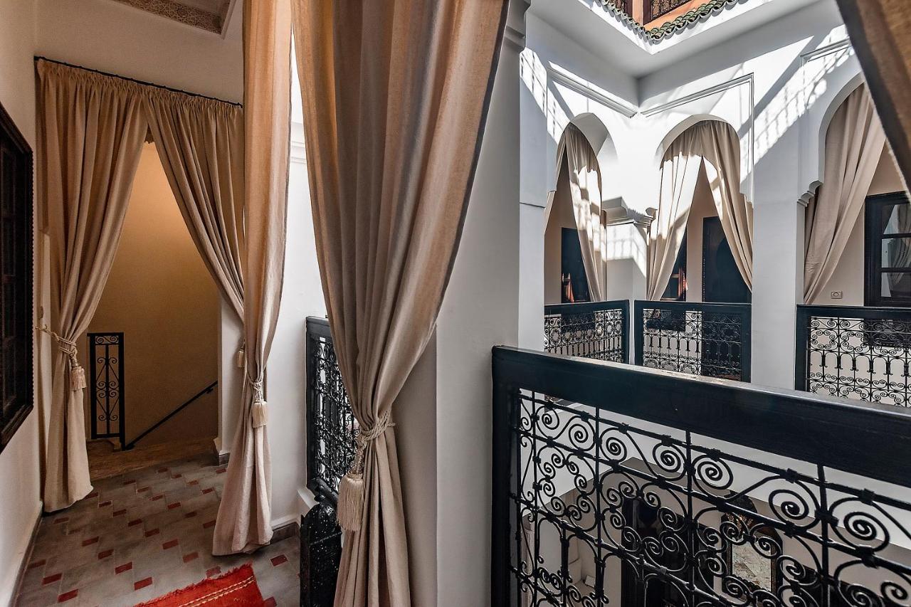 Riad Dar Merzouga Hammam & Jacuzzi Marakeş Dış mekan fotoğraf