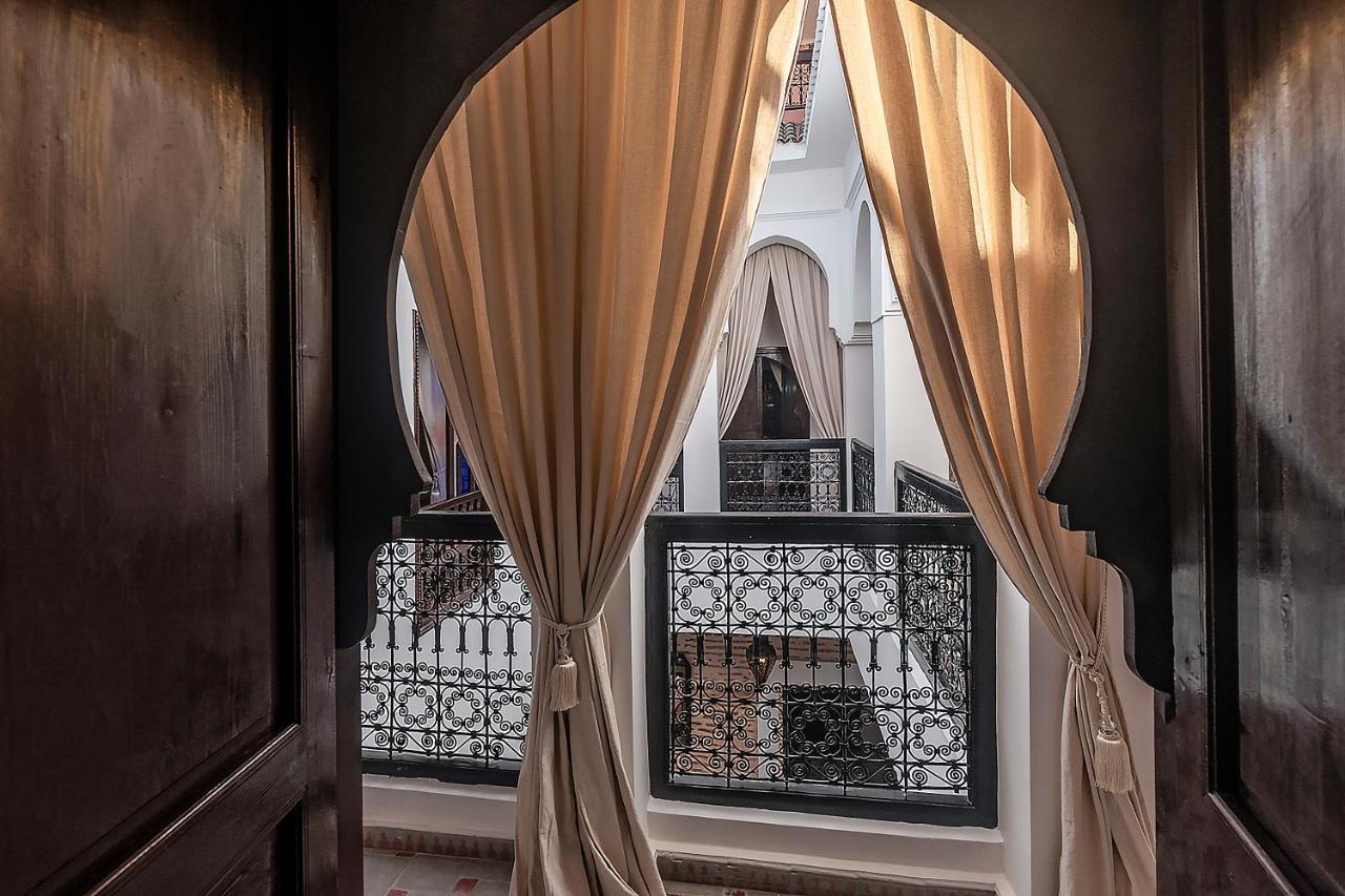 Riad Dar Merzouga Hammam & Jacuzzi Marakeş Dış mekan fotoğraf