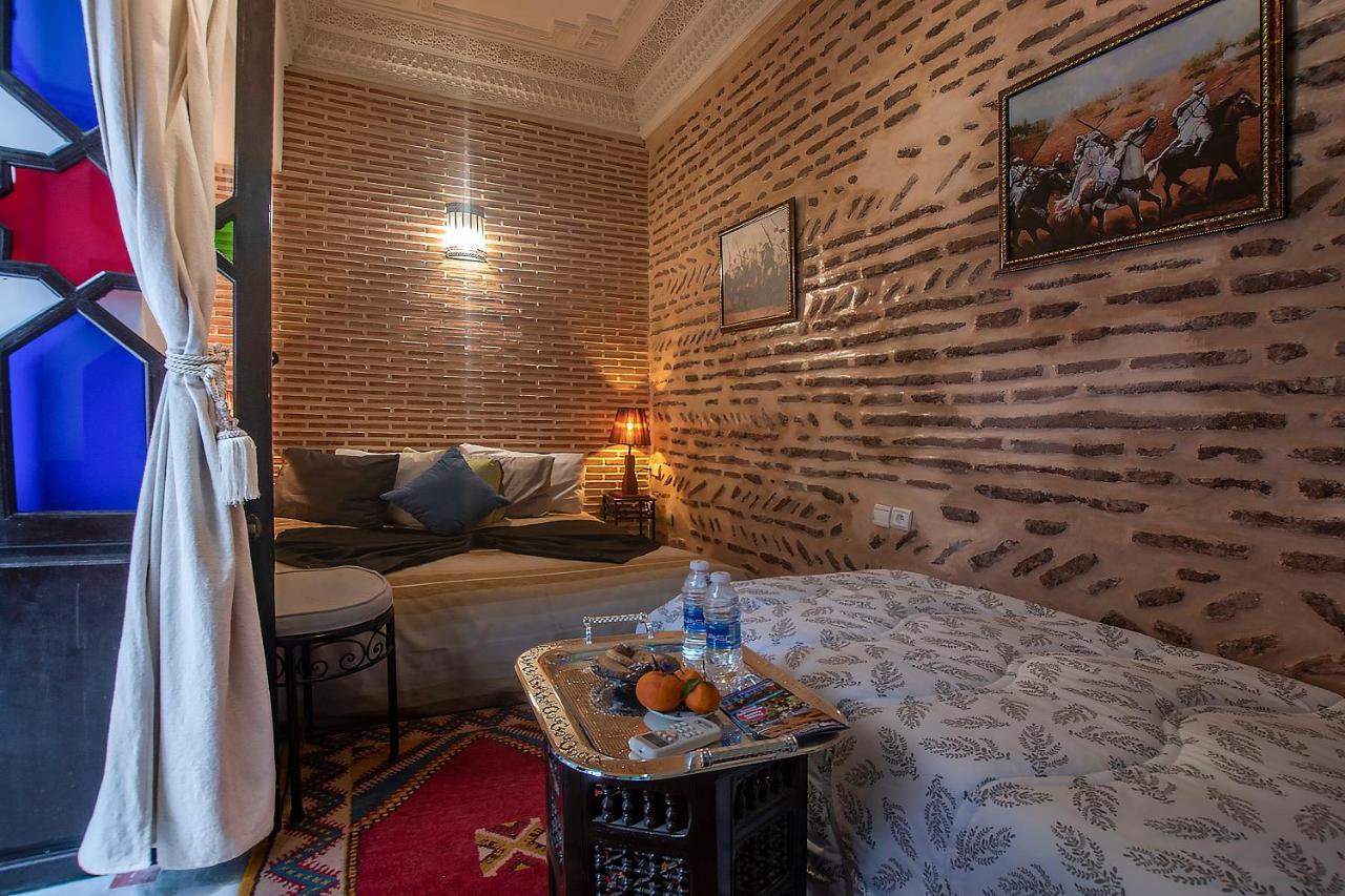 Riad Dar Merzouga Hammam & Jacuzzi Marakeş Dış mekan fotoğraf