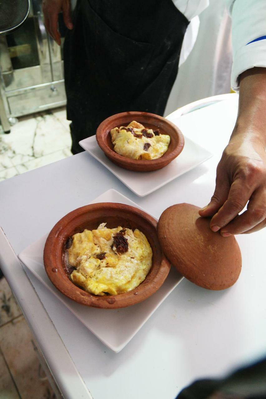 Riad Dar Merzouga Hammam & Jacuzzi Marakeş Dış mekan fotoğraf