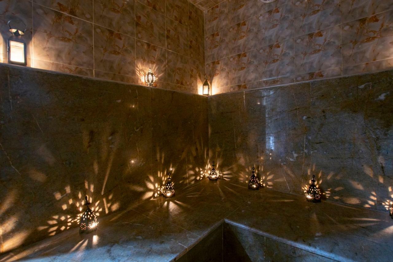 Riad Dar Merzouga Hammam & Jacuzzi Marakeş Dış mekan fotoğraf