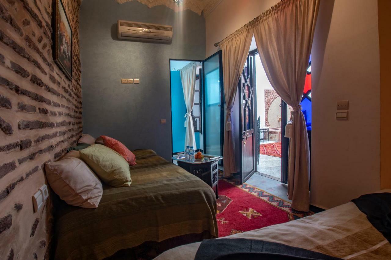 Riad Dar Merzouga Hammam & Jacuzzi Marakeş Dış mekan fotoğraf