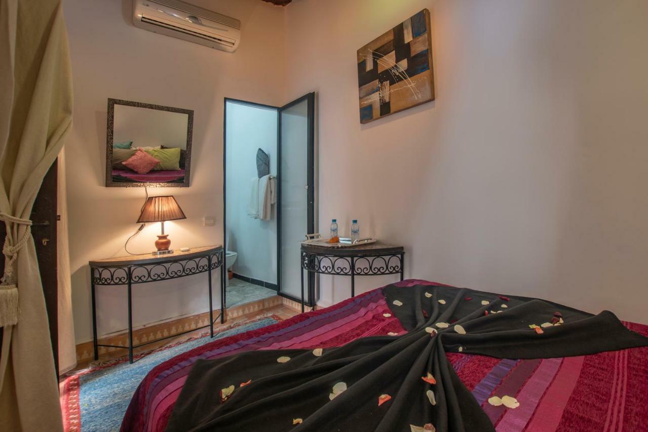 Riad Dar Merzouga Hammam & Jacuzzi Marakeş Dış mekan fotoğraf