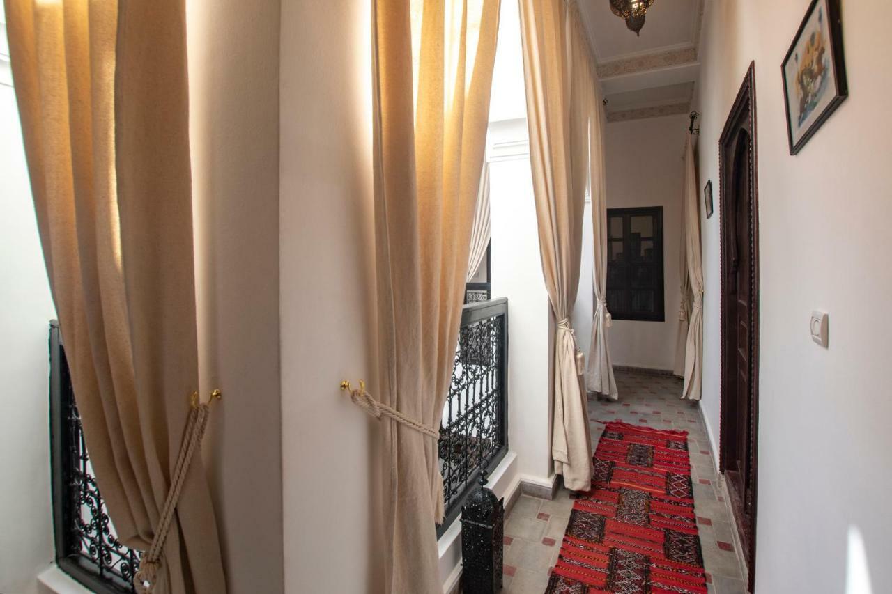 Riad Dar Merzouga Hammam & Jacuzzi Marakeş Dış mekan fotoğraf
