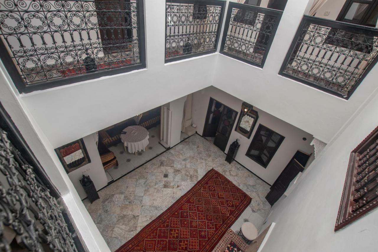 Riad Dar Merzouga Hammam & Jacuzzi Marakeş Dış mekan fotoğraf