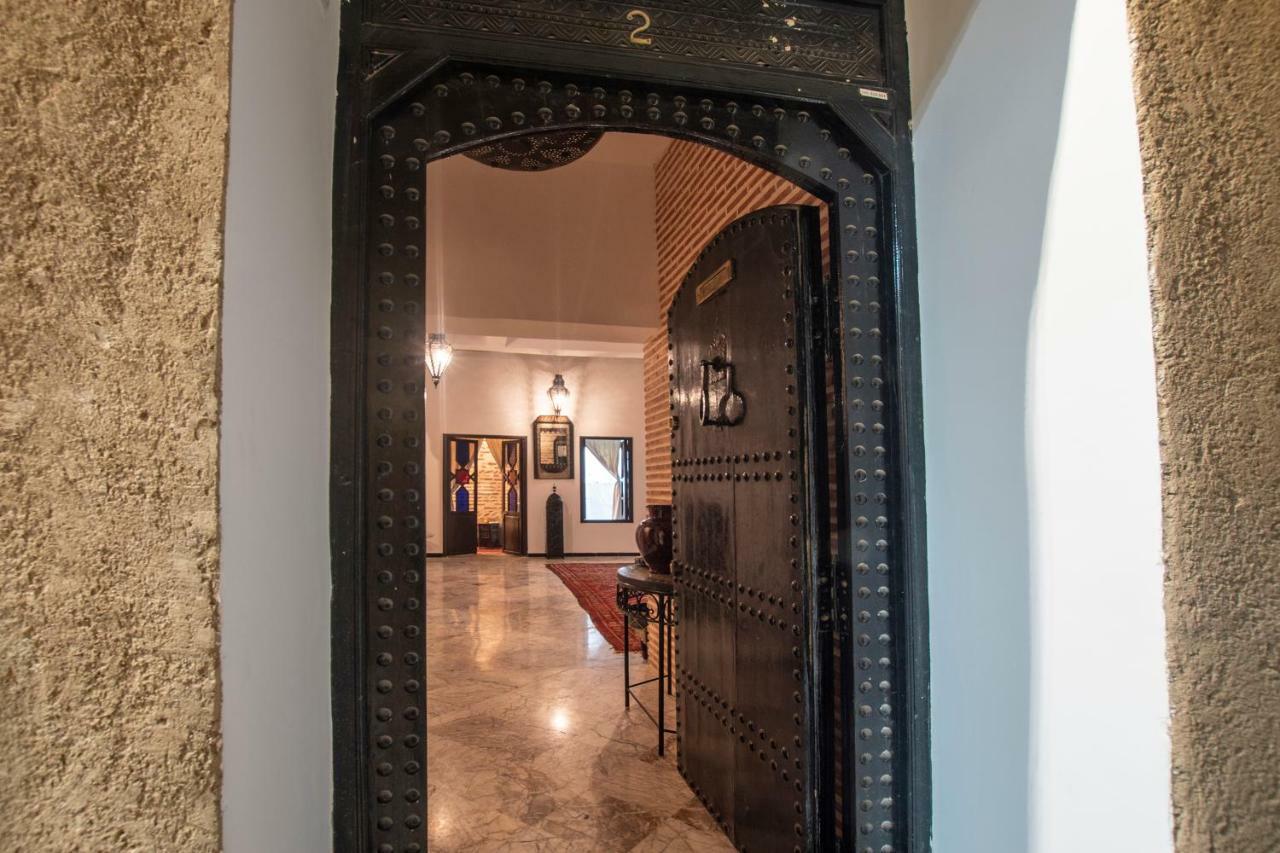 Riad Dar Merzouga Hammam & Jacuzzi Marakeş Dış mekan fotoğraf