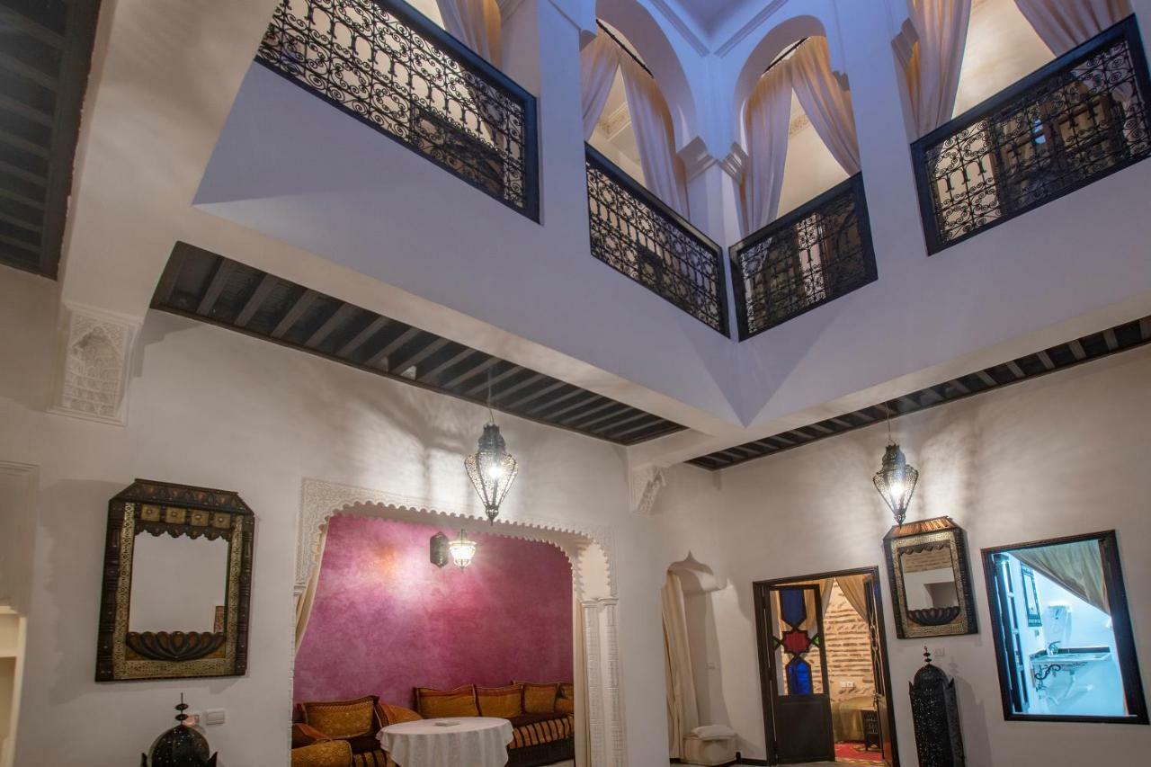 Riad Dar Merzouga Hammam & Jacuzzi Marakeş Dış mekan fotoğraf