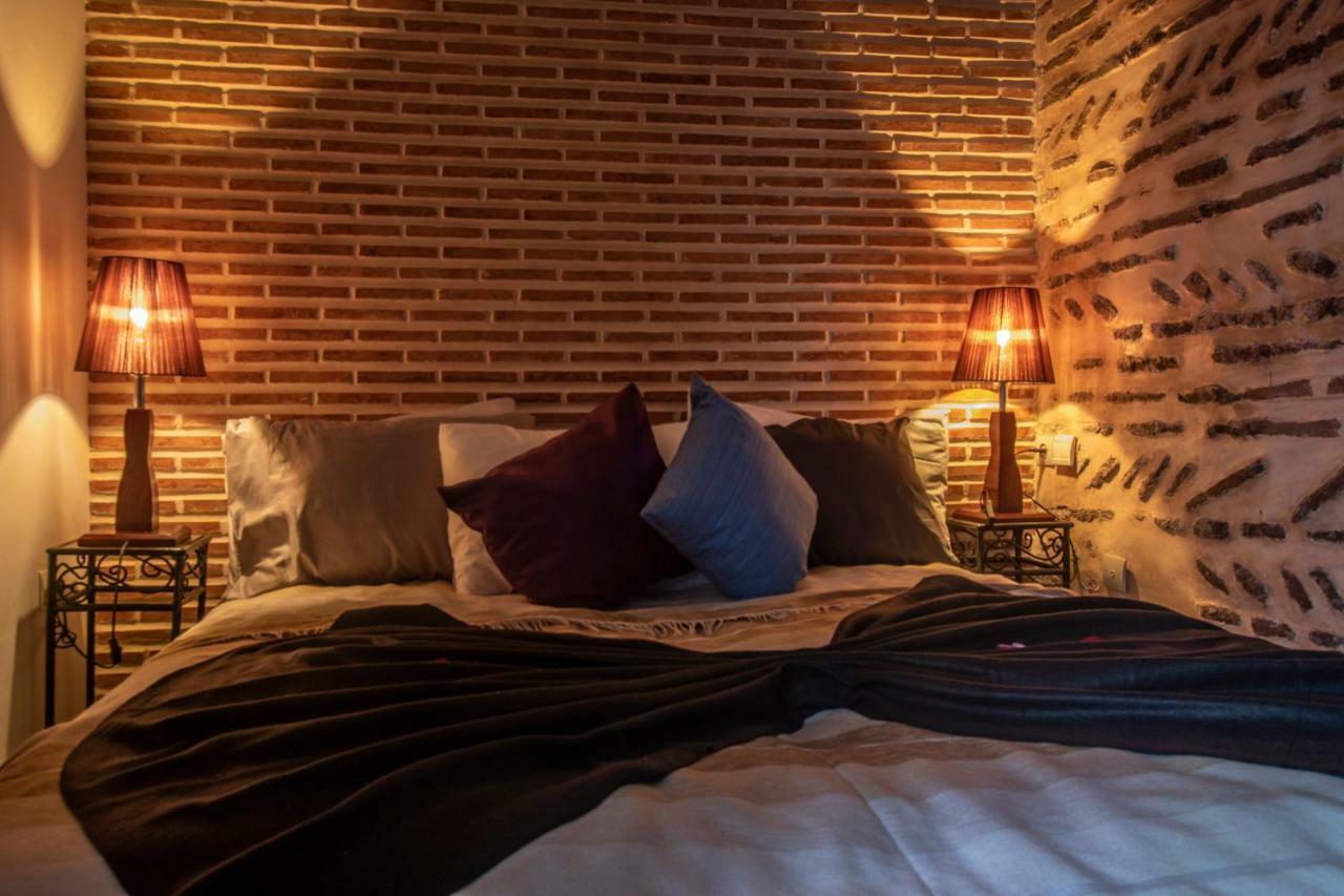 Riad Dar Merzouga Hammam & Jacuzzi Marakeş Dış mekan fotoğraf