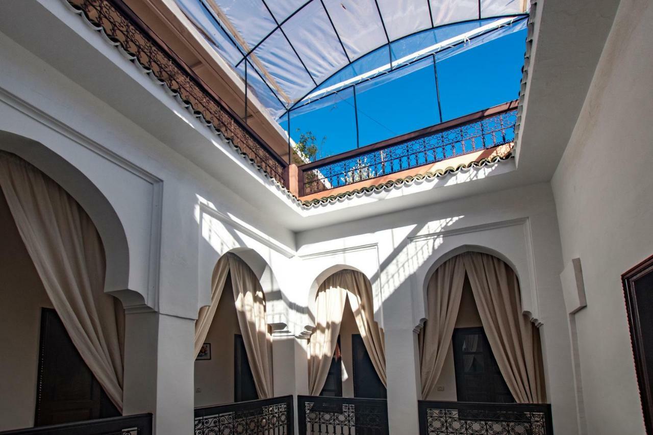 Riad Dar Merzouga Hammam & Jacuzzi Marakeş Dış mekan fotoğraf