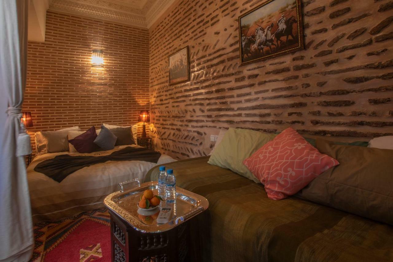 Riad Dar Merzouga Hammam & Jacuzzi Marakeş Dış mekan fotoğraf