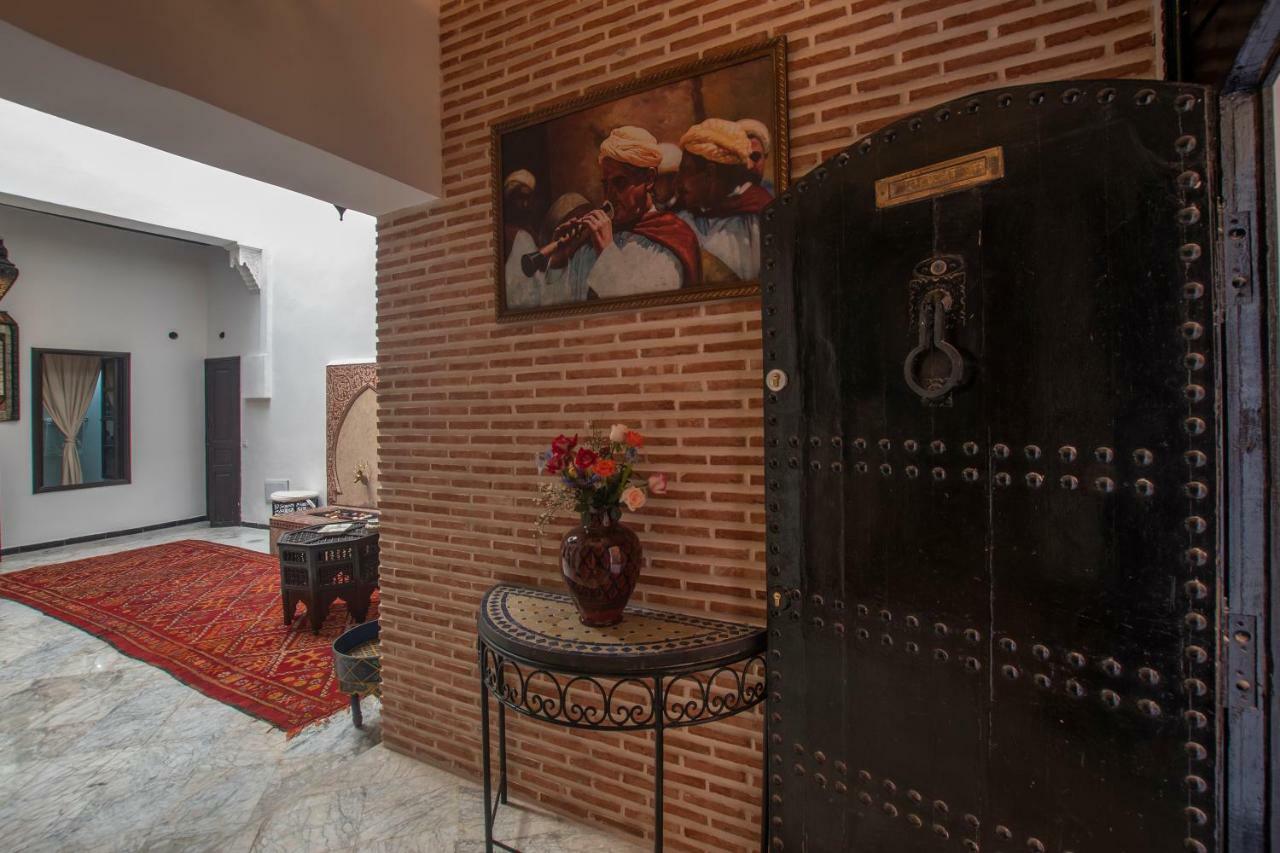 Riad Dar Merzouga Hammam & Jacuzzi Marakeş Dış mekan fotoğraf
