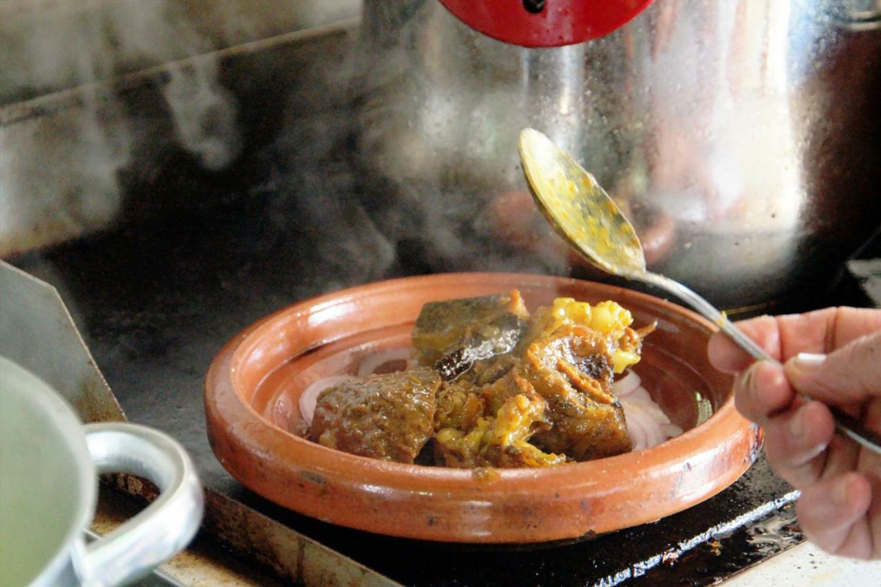 Riad Dar Merzouga Hammam & Jacuzzi Marakeş Dış mekan fotoğraf
