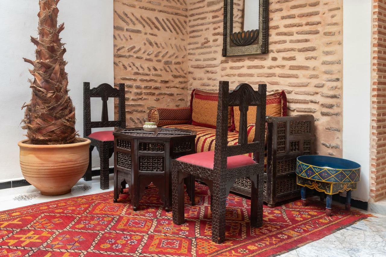 Riad Dar Merzouga Hammam & Jacuzzi Marakeş Dış mekan fotoğraf