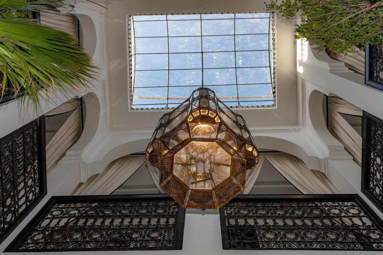 Riad Dar Merzouga Hammam & Jacuzzi Marakeş Dış mekan fotoğraf
