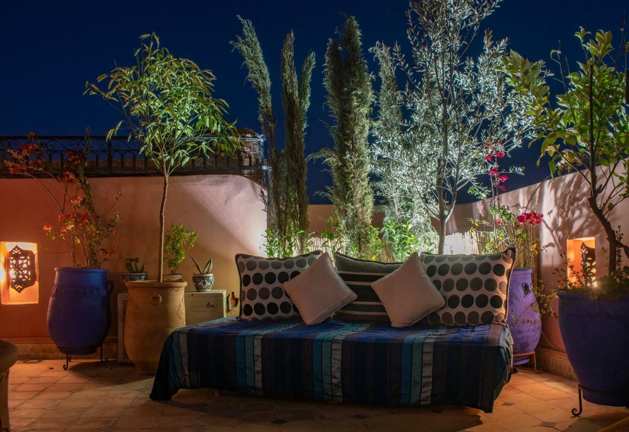 Riad Dar Merzouga Hammam & Jacuzzi Marakeş Dış mekan fotoğraf