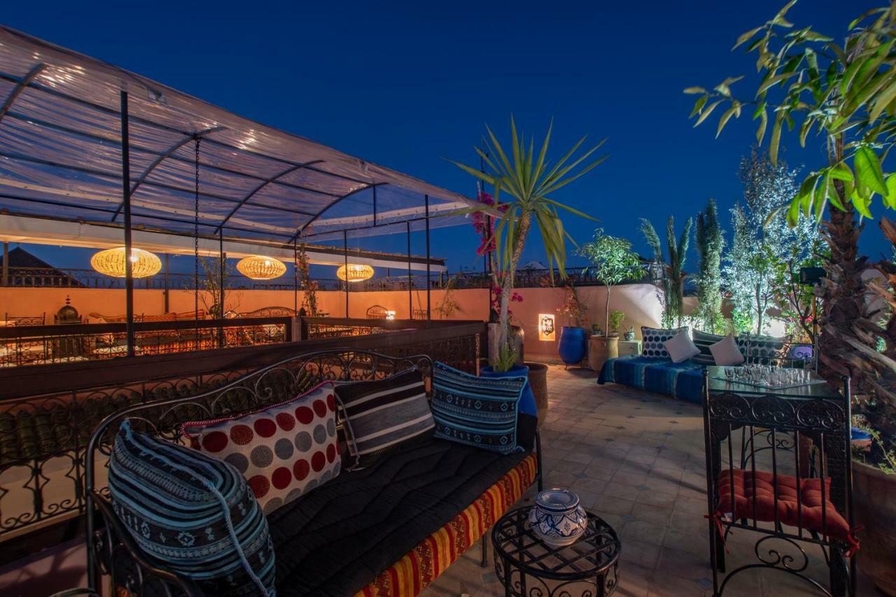 Riad Dar Merzouga Hammam & Jacuzzi Marakeş Dış mekan fotoğraf