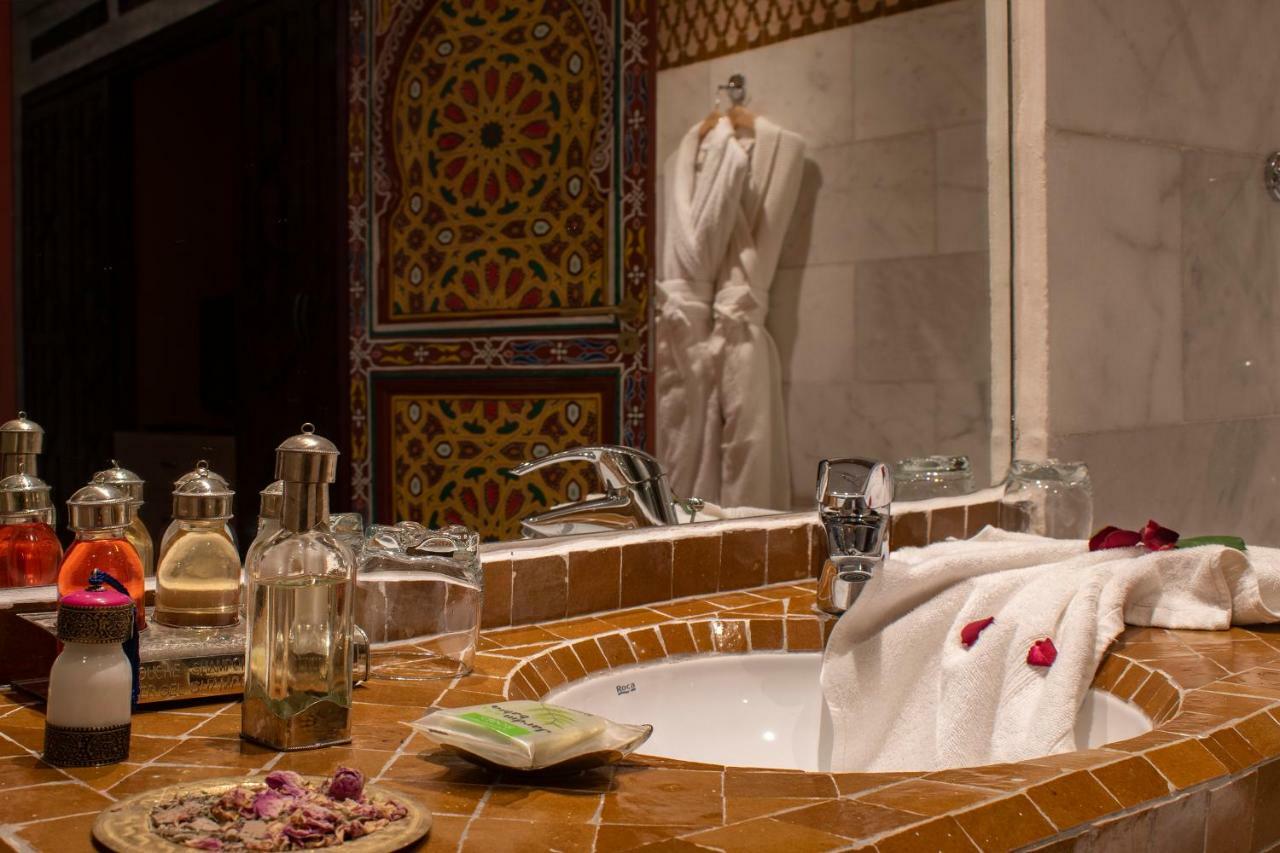 Riad Dar Merzouga Hammam & Jacuzzi Marakeş Dış mekan fotoğraf