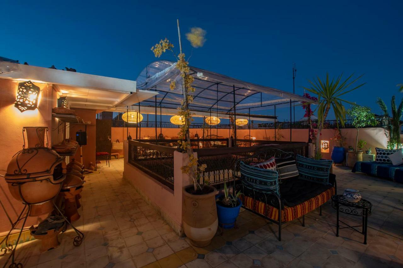 Riad Dar Merzouga Hammam & Jacuzzi Marakeş Dış mekan fotoğraf