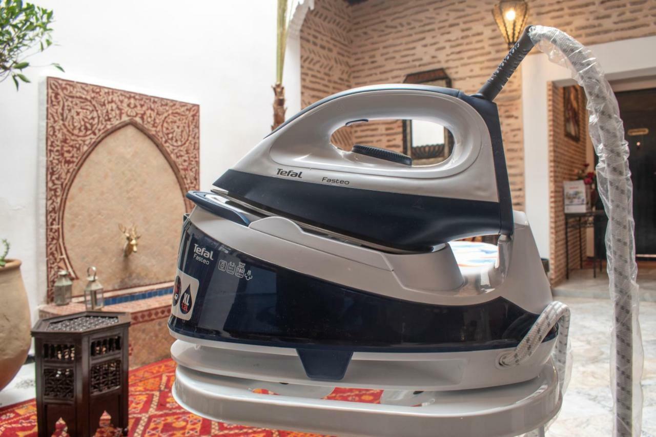 Riad Dar Merzouga Hammam & Jacuzzi Marakeş Dış mekan fotoğraf