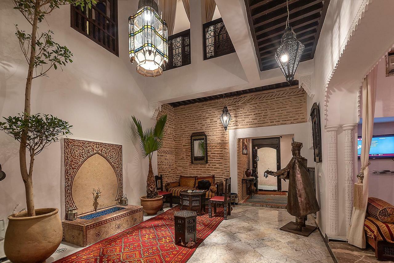 Riad Dar Merzouga Hammam & Jacuzzi Marakeş Dış mekan fotoğraf