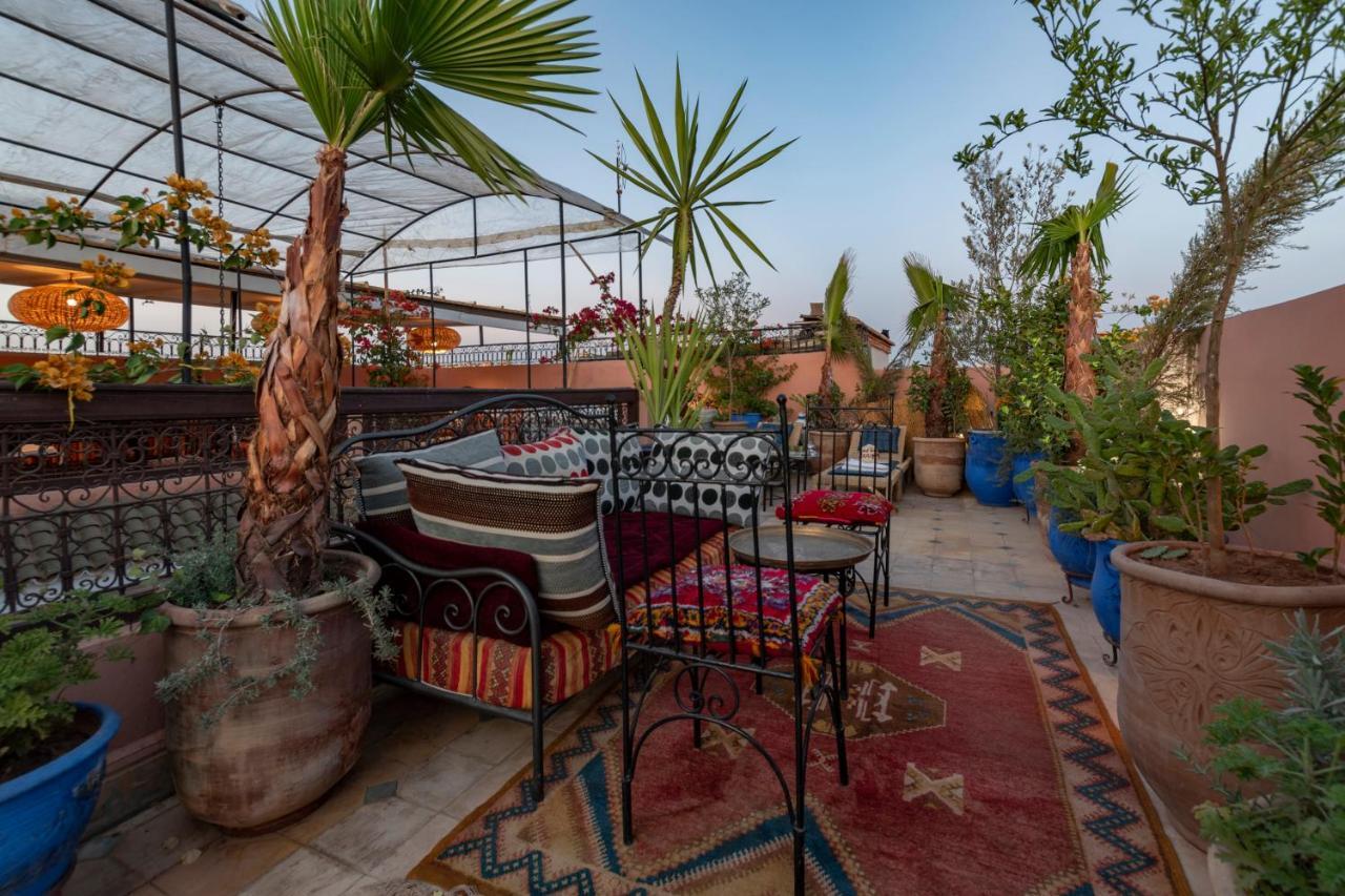 Riad Dar Merzouga Hammam & Jacuzzi Marakeş Dış mekan fotoğraf